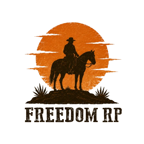 Freedom RP logo